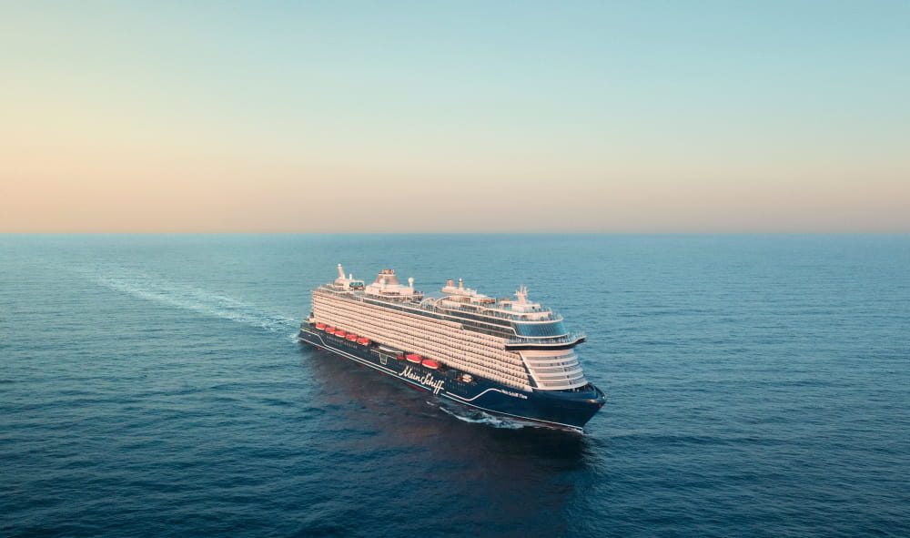 Mein Schiff Flow